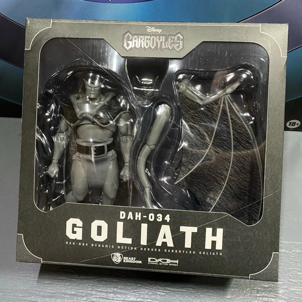 Beast Kingdom - Goliath (Gargoyles)